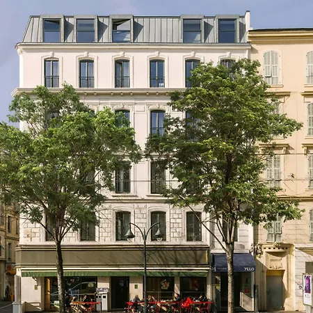 Yelo Jean Medecin Hotel, Sonder By Marriott Bonvoy 4*