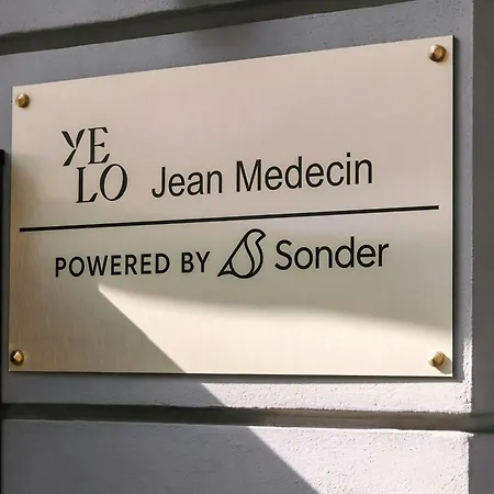Ikonik Jean Medecin 尼斯