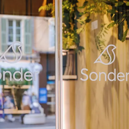 酒店 Ikonik Jean Medecin