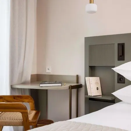 酒店 Ikonik Jean Medecin 尼斯