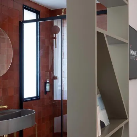 Ikonik Jean Medecin 酒店 尼斯