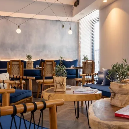 酒店 Ikonik Jean Medecin 尼斯