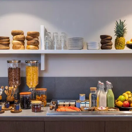 Ikonik Jean Medecin 4* 尼斯