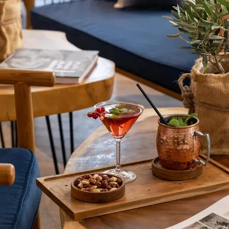 Ikonik Jean Medecin 酒店 尼斯