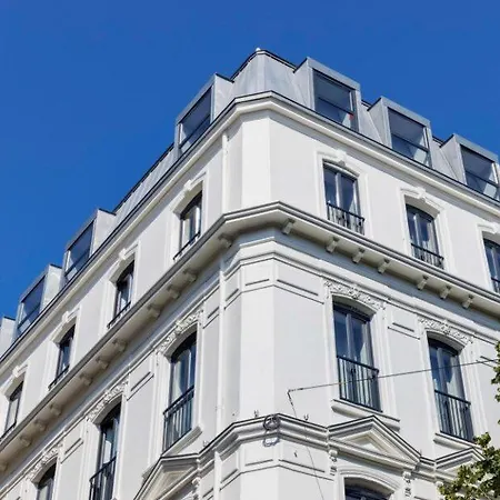 Ikonik Jean Medecin 酒店 尼斯