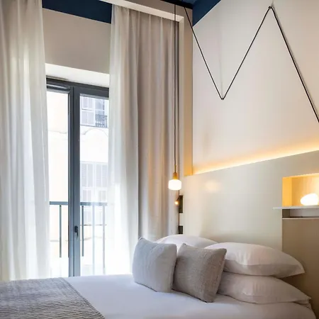 Hotel Ikonik Jean Médecin 4*
