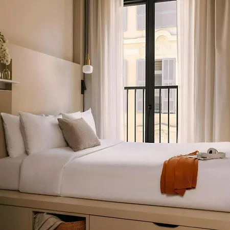 Otel Ikonik Jean Medecin Nice