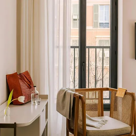 Hotel Ikonik Jean Medecin 4*