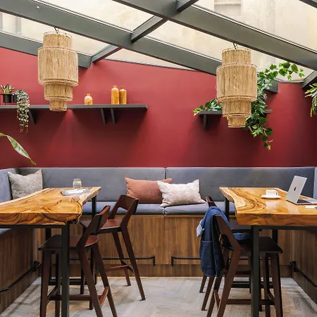 Otel Ikonik Jean Medecin 4*