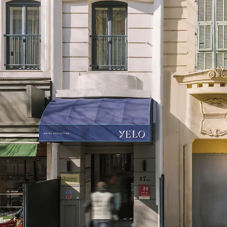 Hotel Ikonik Jean Medecin