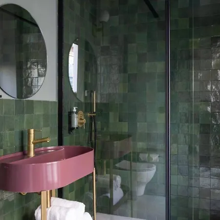 Otel Ikonik Jean Medecin 4*