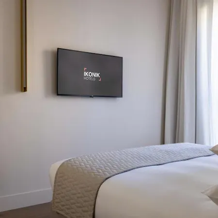 Otel Ikonik Jean Medecin 4*