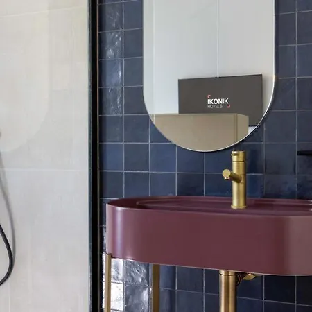 Ikonik Jean Medecin Nice