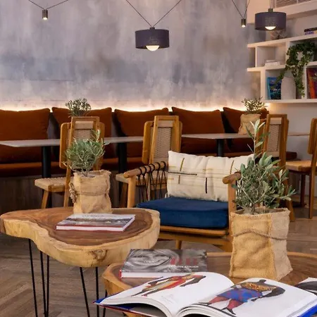 Otel Ikonik Jean Medecin