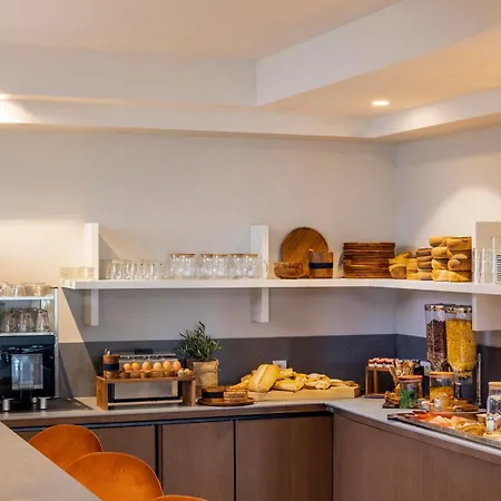 Hotel Ikonik Jean Medecin Nicea