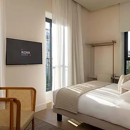 Hotel Ikonik Jean Medecin Nice