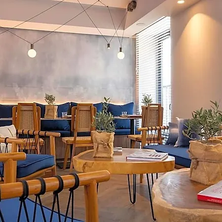 Ikonik Jean Medecin 4* Nice