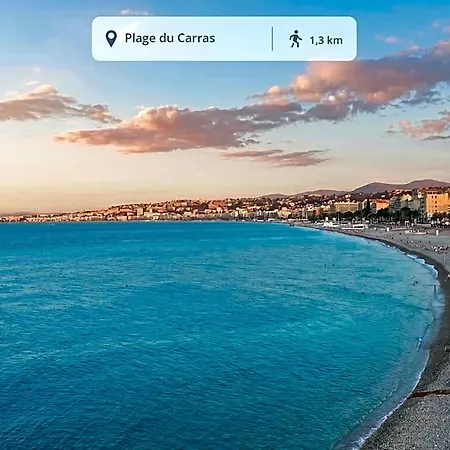 Hotel Ikonik Jean Medecin Nice