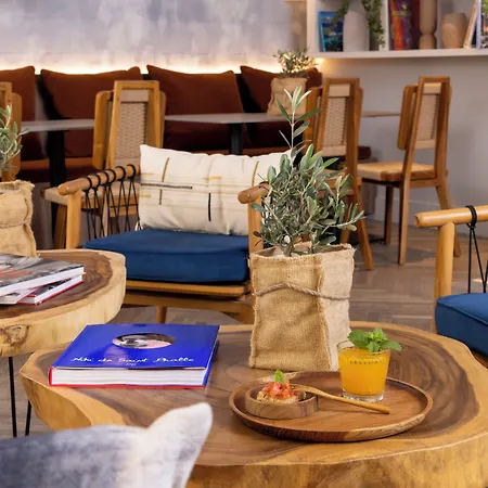 Hotel Ikonik Jean Medecin Nice
