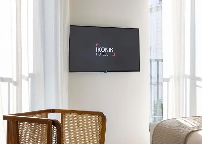 Ikonik Jean Medecin Ξενοδοχείο Νίκαια