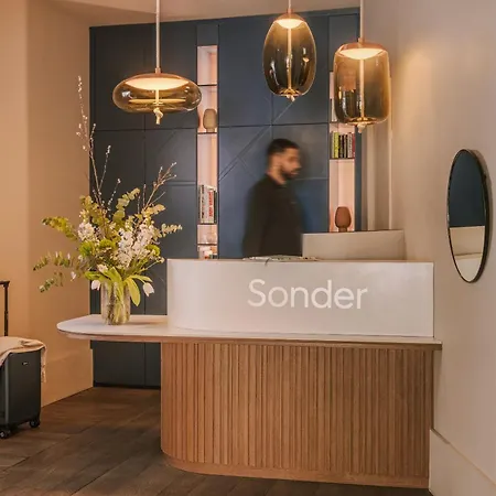Hotel Sonder At Yelo Jean Médecin Nice