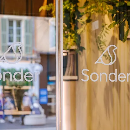 Hotel Sonder At Yelo Jean Médecin