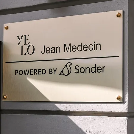 Hotel Sonder At Yelo Jean Médecin 4*