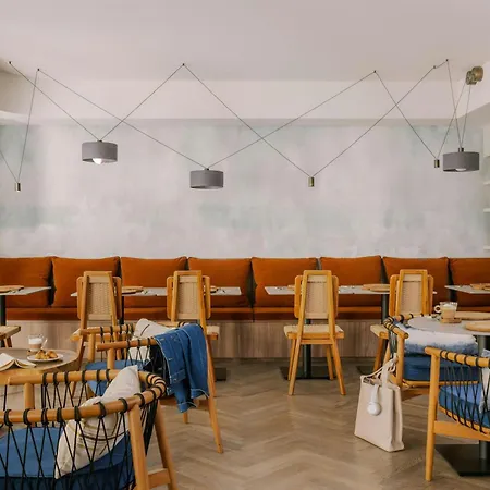 Yelo Jean Medecin Hotel, Sonder By Marriott Bonvoy 4* Ницца