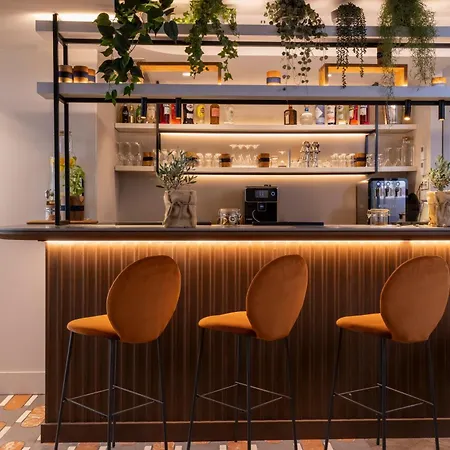 Hotel Ikonik Jean Medecin