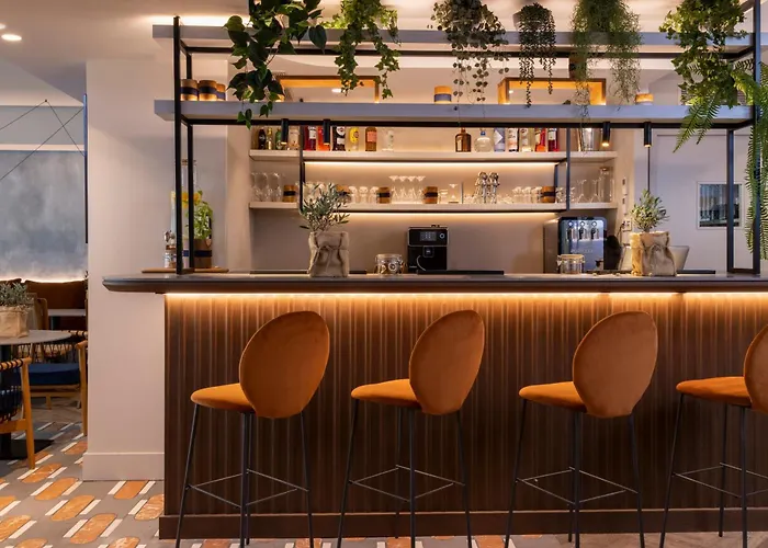 Hotel Ikonik Jean Medecin