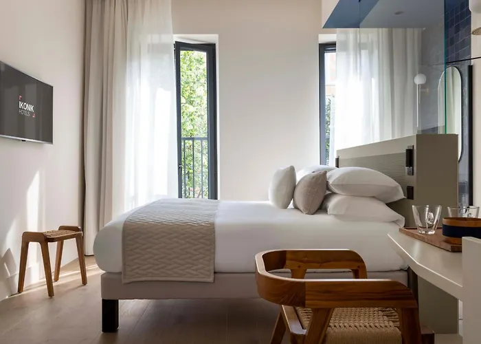 Ikonik Jean Medecin 4* Nice